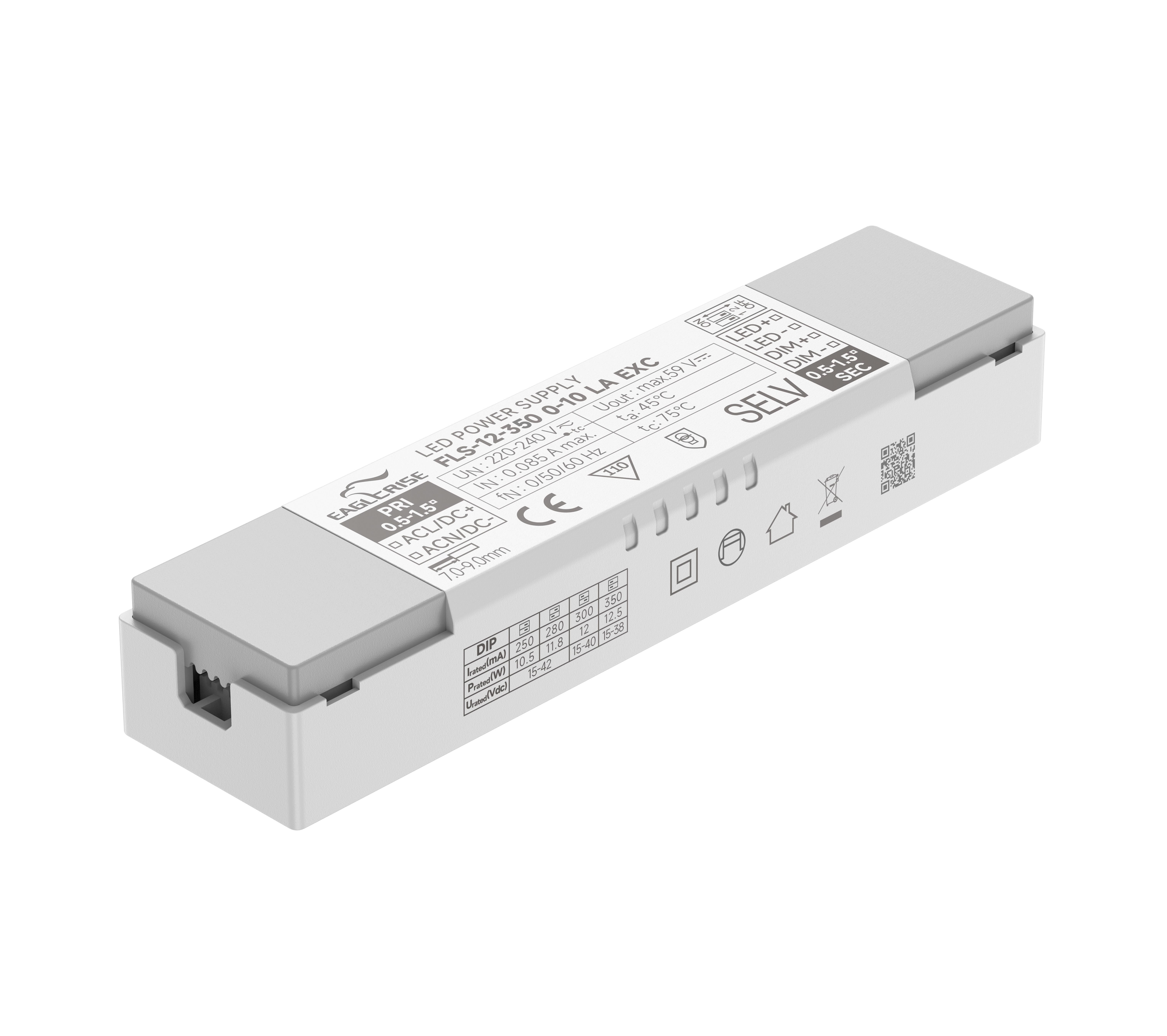 FLS-12-330 0-10 LA EXC